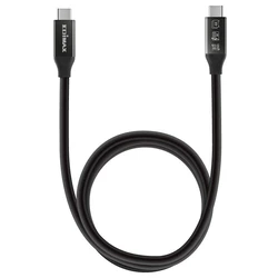 Καλώδιο USB Edimax USB4/Thunderbolt3 Cable 40 Gbit/s 1m Type-C to Type C