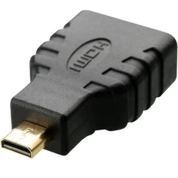 Αντάπτορας HDMI Techly F to HDMI Micro D Plug