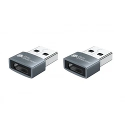 Αντάπτορας USB Goodconnections USB2.0 A-St.-USB-C Bu. 2er Set