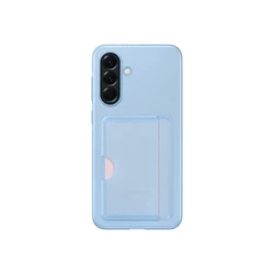 Θήκη Κινητού Samsung Card Slot Blue for Galaxy A56