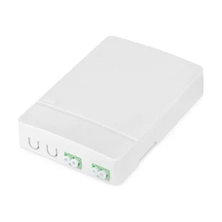Αξεσουάρ Digitus FTTH housing with 2 x LC/APC DX Kupplung