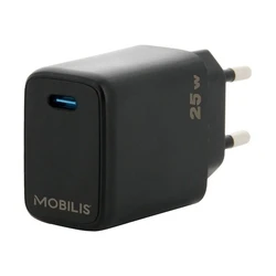 Φορτιστής Πρίζας Mobilis Wall Charger - 25W - 1 USB C - bulk