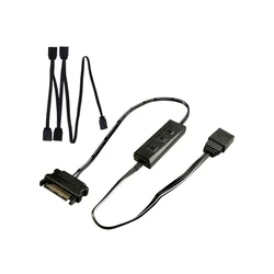 Καλώδιο Xilence Mini Controller Set for 5V D/P 3 Pin (XZ172)