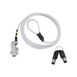 Κλειδαριά Laptop Mobilis Universal Security Cable Nano Wedge TLock Key