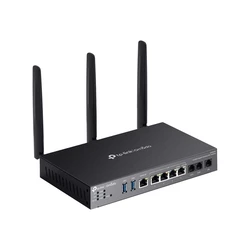 Gateway TP-Link Omada AX3000 Gigabit Desktop DSL DR3650V