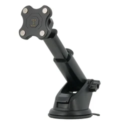 Βάση Κινητού Αυτοκινήτου Mobilis Energia Mobile + Charging Suction Mount 65W