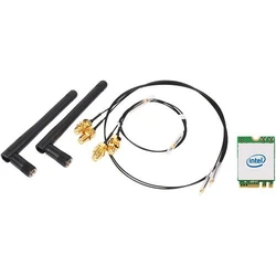 Κάρτα Δικτύου Shuttle WLN-M3 Wlan Kit M.2
