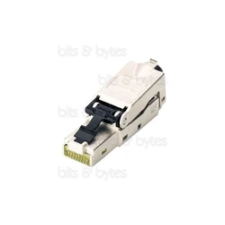 Αξεσουάρ Δικτύου Digitus FeldPlug CAT 6A STP with dust cap 5 Stk.