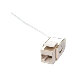 Αξεσουάρ Δικτύου Lindy Cat6 STP Keystone Classic. Tool free