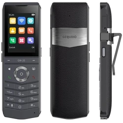 Τηλέφωνο IP Gequdio GW-20 WLAN with charging cradle, SIP