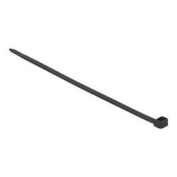 Δεματικά Καλωδίων Delock KBI UV-resistant 610 x B 9,0 mm Black 10 piece