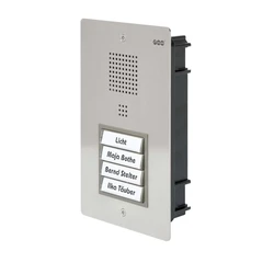 Θυροτηλέφωνο Auerswald TFS-Dialog 314, 4 Taster