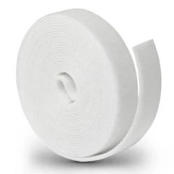 Δεματικά Καλωδίων LTC Velcro Roll 3m for bundling and organizing White