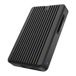 Card Reader για Σκληρό Δίσκο Geh.Icy Box M.2NVMe/SATA SSD with CFexpress Type-B