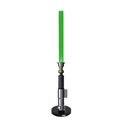 Διακοσμητικό Φωτιστικό Ukonic Luke Skywalker Greenes lightsaber