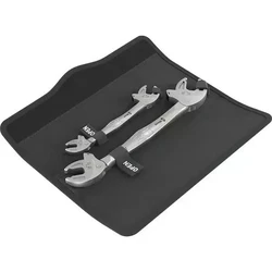 Γαλλικά Κλειδιά 6006 Joker 2 Set 1 Self-Adjusting Insert Open-End Wrench