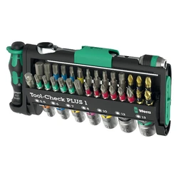 Εργαλεία Wera Tool-Check Plus 1, 39-piece