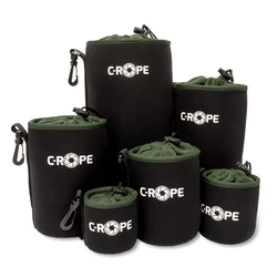 Θήκη Φωτογραφικού Φακού C-Rope V2 Black Variation: XXXL 38x16cm