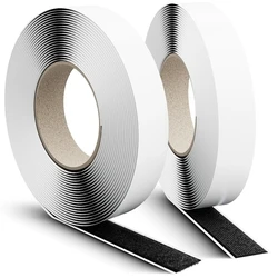 Δεματικά Καλωδίων LTC Velcro Easy Tape Strap 8mx20mm bundling and organizing Black