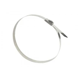 Δεματικά Καλωδίων Goodconnections stainless steel 500mmx7,9mm 20 St.