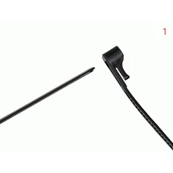 Δεματικά Καλωδίων Goodconnections Wiederverwendb. 300mmx7,4mm