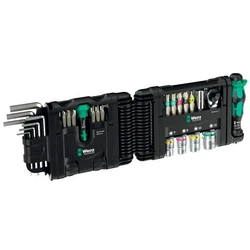 Εργαλεία Wera Tool-Check Modular Set 1, 50-piece