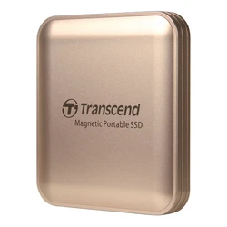 Eξωτερικός Σκληρός Δίσκος 1TB Transcend ESD420G USB20Gbps,Type-C,Magsa