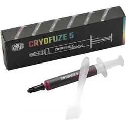 Θερμαγώγιμη Πάστα CoolerMaster CRYOFUZE 5 -RED