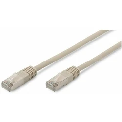 Καλώδιο Δικτύου Digitus RJ45 SF/UTP Cat5e 5.00m Gray polybag