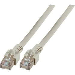 Καλώδιο Δικτύου EFB RJ45 SF/UTP, Cat.5e, PVC, CCA, 30m, Gray