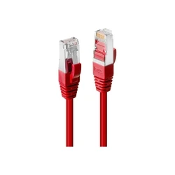 Καλώδιο Δικτύου Lindy Cat6 SSTP / S/FTP PIMF Red 2.00m