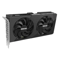 Κάρτα Γραφικών Inno3D RTX5050 Twin X2 8GB GDDR6 HDMI 3xDP