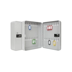 Κλειδοθήκη Wedo Schlüsselschrank 36er Zahlenschloss l.grau