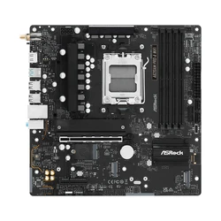 Motherboard ASRock A620AM Pro-A WiFi AM5 mATX HDMI DDR5