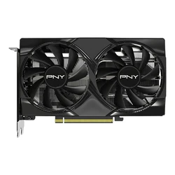 Κάρτα Γραφικών PNY RTX5060 VERTO Dual Fan 8GB GDDR7 HDMI 3xDP