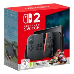 Κονσόλα Nintendo Switch 2 (256 GB) DE + Mario Kart World