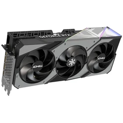 Κάρτα Γραφικών Inno3D RTX5080 iChill X3 16GB GDDR7 HDMI 3xDP