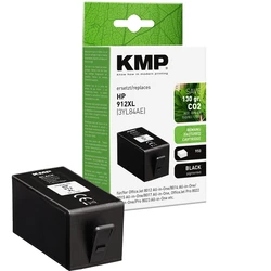 Μελάνι Συμβατό KMP HP HP912XL 3YP34AE BK/C/M/Y Multipack