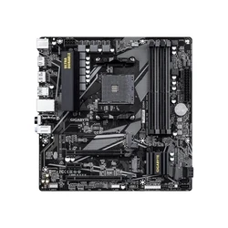 Motherboard Gigabyte B550M DS3H AC R2 (B550,AM4,mATX,DDR4)
