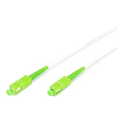 Καλώδιο Οπτικής Ίνας Digitus LWL SCA -> SCA 20.00m Singlemode Simple