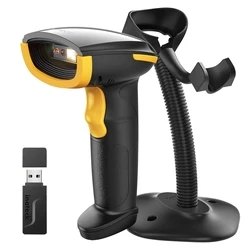 Barcode Scanner Inateck 35 Black [BCST-35_Black]