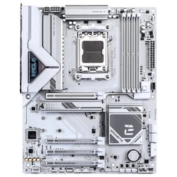 Motherboard Gigabyte B850 EAGLE ICE (B850,AM5,ATX,DDR5)