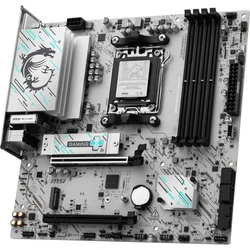 Motherboard MSI B840M Gaming Plus Wifi6E (B840,AM5,mATX,DDR5)