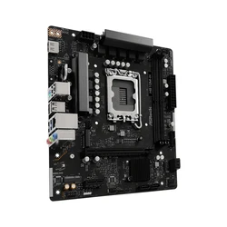 Motherboard ASRock H810M-H 1851 mATX HDMI DDR5