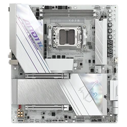 Motherboard Gigabyte X870 AORUS Tachyon ICE (X870,AM5,ATX,DDR5)