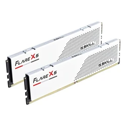 Μνήμη RAM Σταθερού DDR5 96GB G.Skill 6000 CL30 (2x48GB) 64-GX2-FX5W FLARE