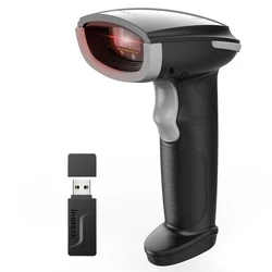 Barcode Scanner Inateck 21 AI gray [BCST-21-AI_gray]