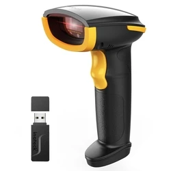 Barcode Scanner Inateck 23 Black [BCST-23_Black]