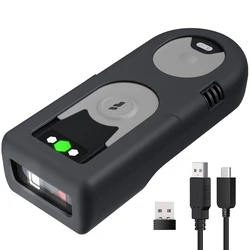 Barcode Scanner Inateck 43 gray [BCST-43_gray]