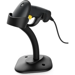 Barcode Scanner Inateck 33 Black [BCST-33_Black]